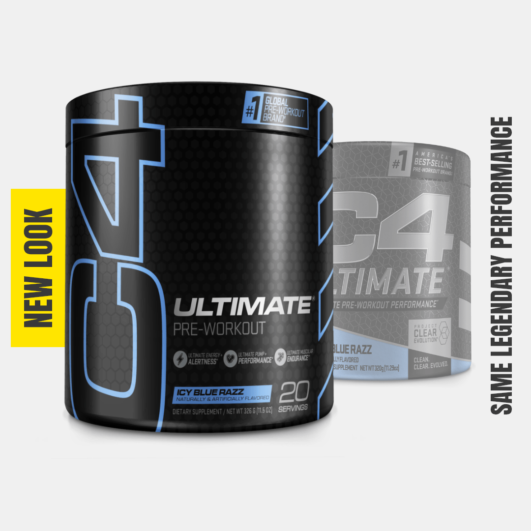 C4 Ultimate® Pre Workout Powder