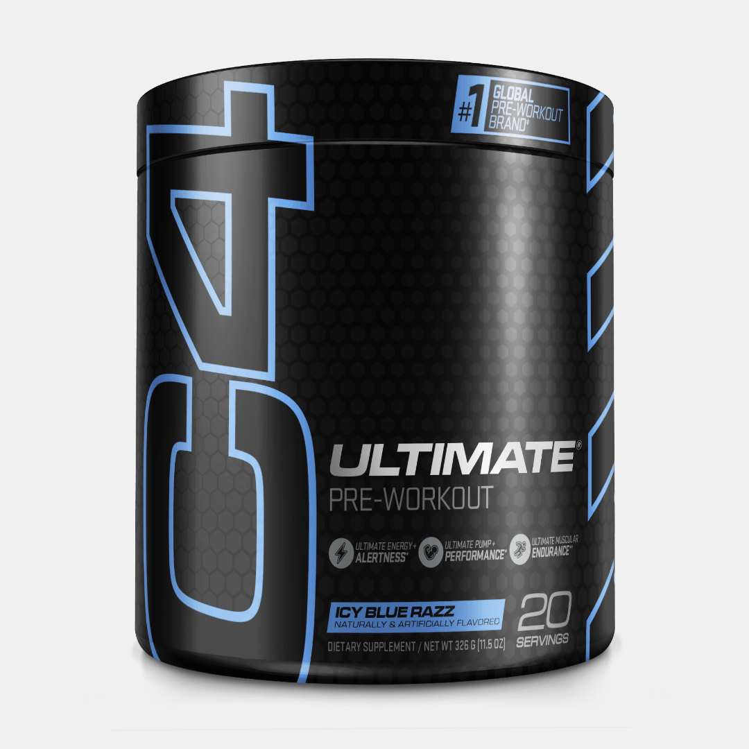20 Servings / Icy Blue Razz