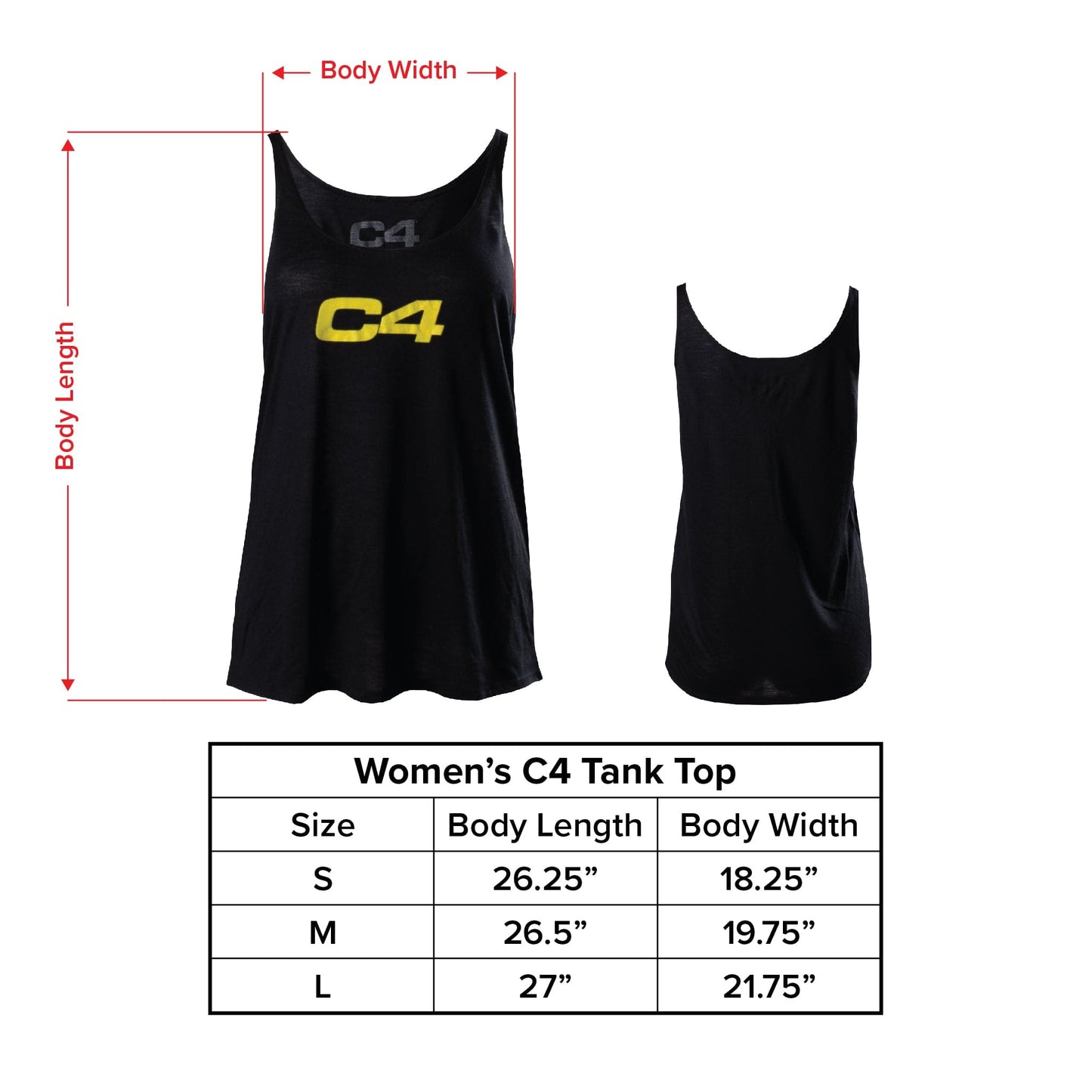 Women's C4® Tank Top