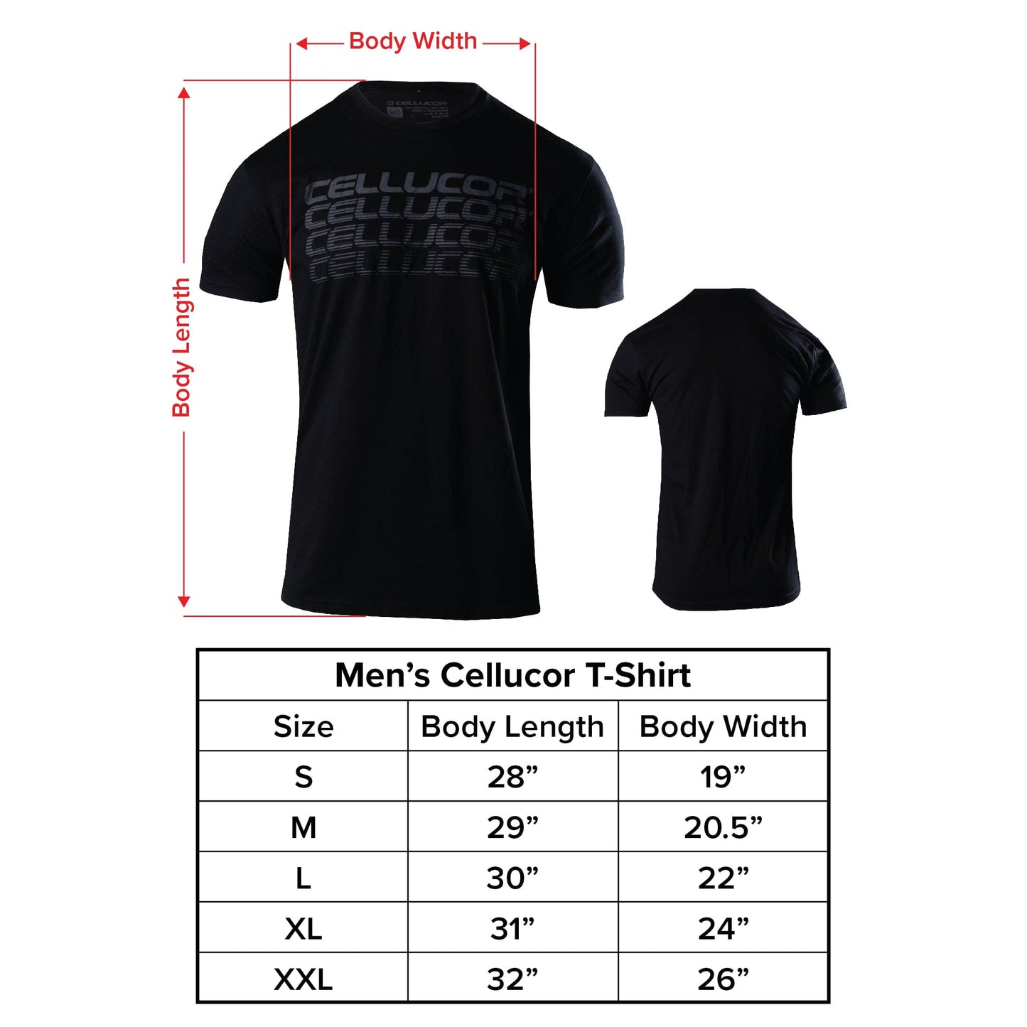 Men's Cellucor® Tee