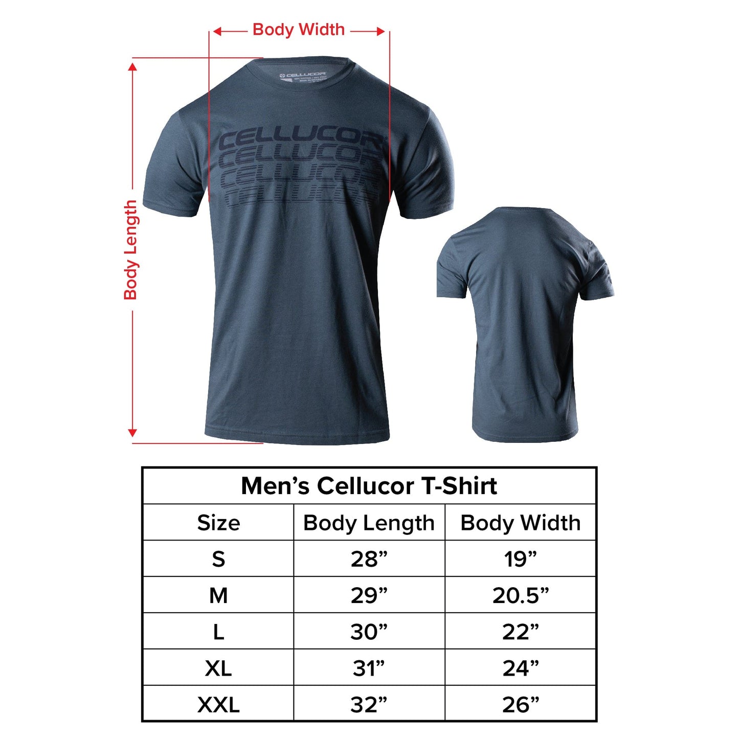 Men's Cellucor® Tee