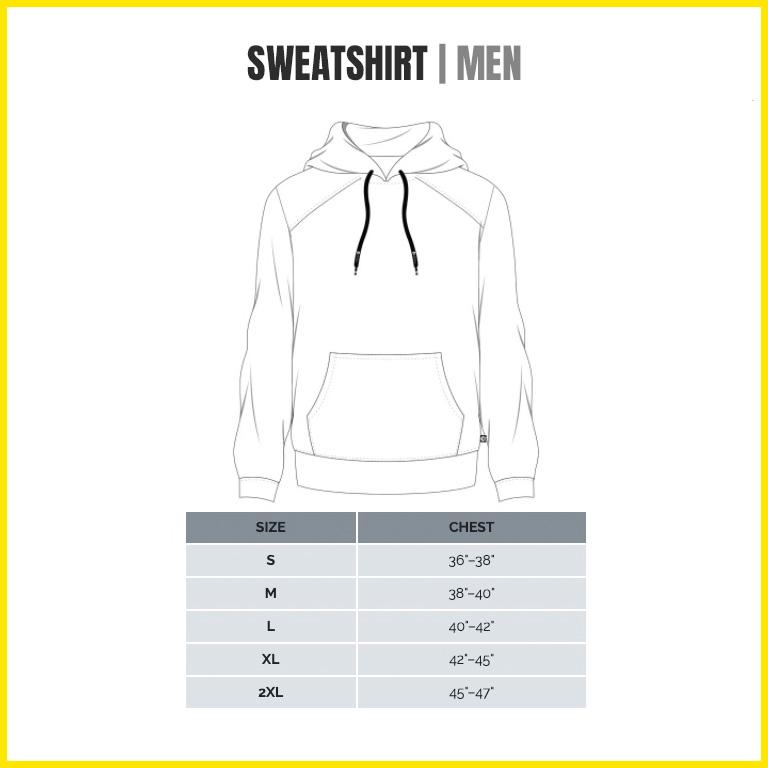 Men's Ignite Your Fire Hoodie