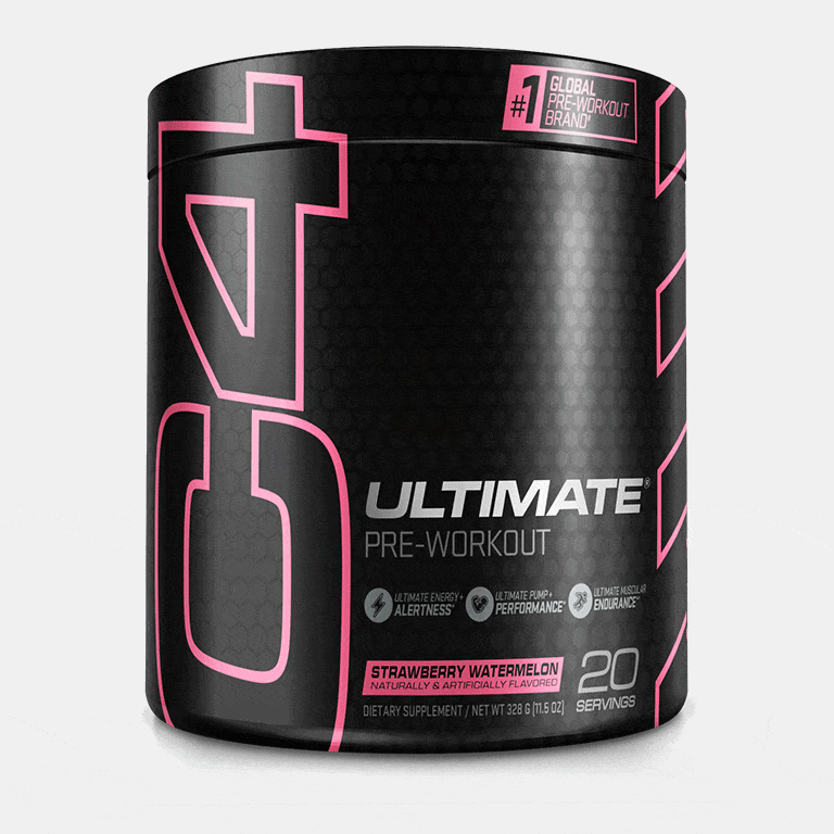 20 Servings / Strawberry Watermelon
