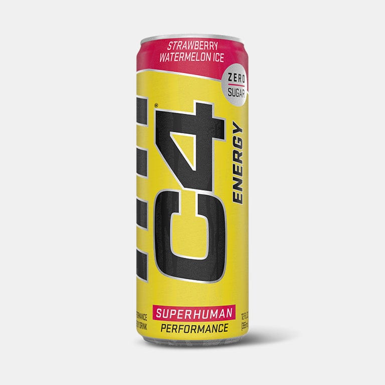 C4 Performance Energy® Carbonated