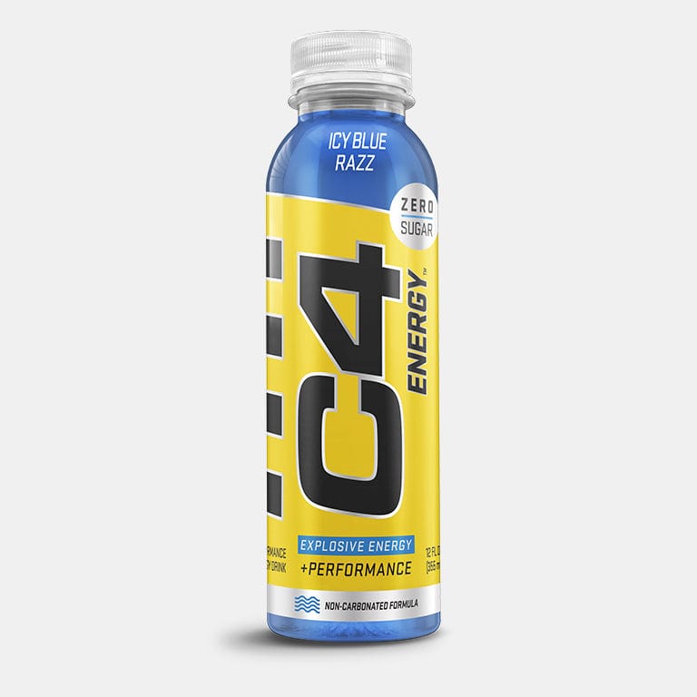 C4 Energy Non Carbonated