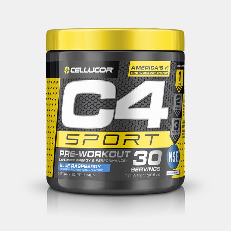 C4 Sport® Pre Workout Powder