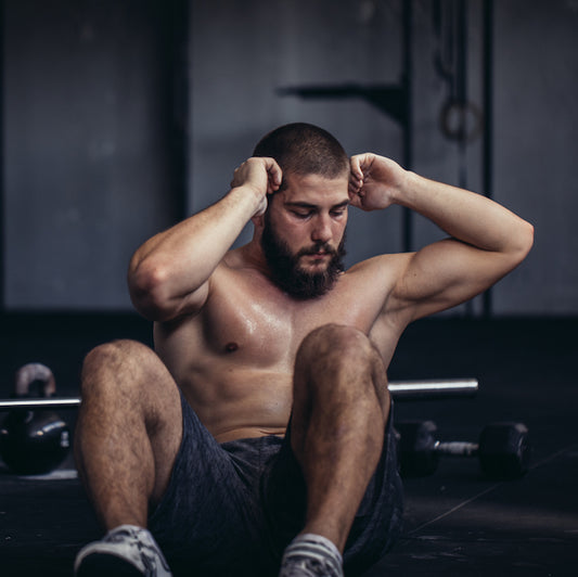 5 Advanced Abs Exercises for a Shredded Six-Pack