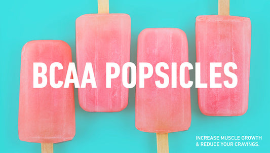 BCAA Popsicle Recipe