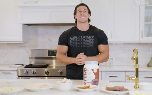 The Lean Bulk Meal Plan: 6 Meals for Building Lean Muscle