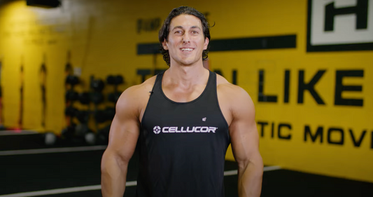 The 3 Top Reasons You're Not Gaining Muscle