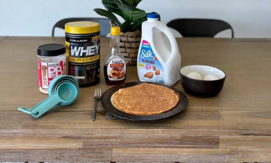 How Derek Bogner uses Cellucor Whey Sport