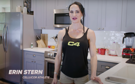 Erin Stern's Pre & Post Workout Nutrition