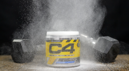 The Benefits of Pre-Workout Guide - Cellucor