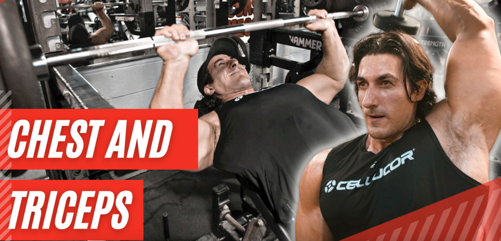 The Ultimate Tricep Workouts: 9 Exercises For Power + Strength