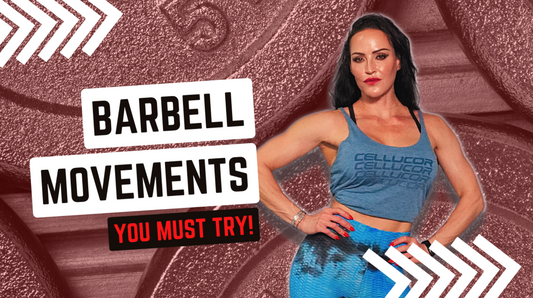 The 3 Best Barbell Exercises for a Full Body Workout