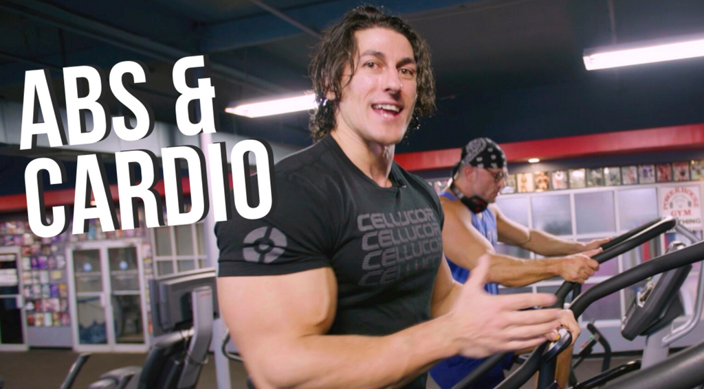 Guide to Morning Cardio Abs Workout Cellucor