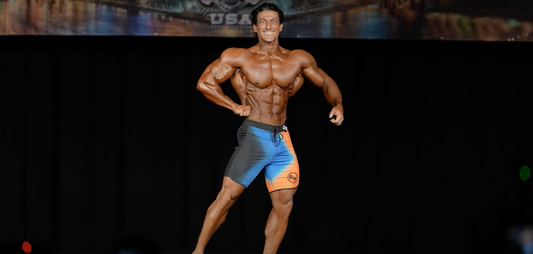 Sadik's Return to the IFBB Stage – Unfinished Business Part 2