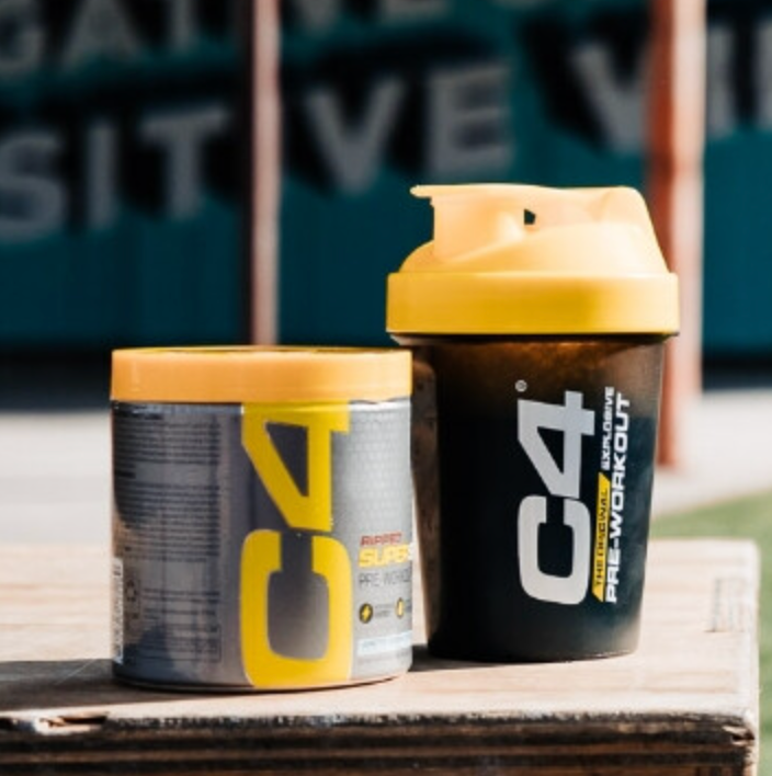 What is NSF Certified for Sport? Tested Supplements for Athletes | Cellucor