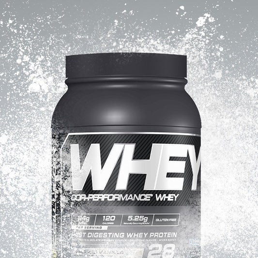 Whey vs Casein Protein: What's the Difference?