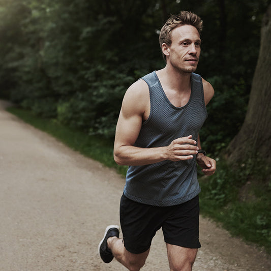 A Training Plan for Your First Half-Marathon