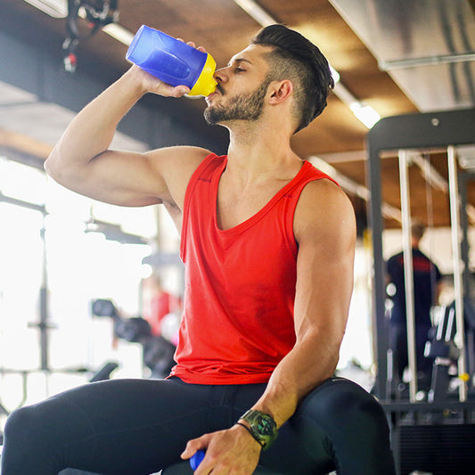 When to Take BCAA Supplements: Timing & Should You Use It?
