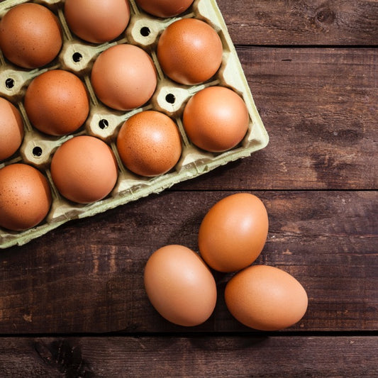 Eating to Grow: 10 Best Foods for Muscle Growth