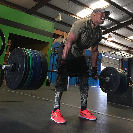 How to Train for the Firefighter Combat Challenge