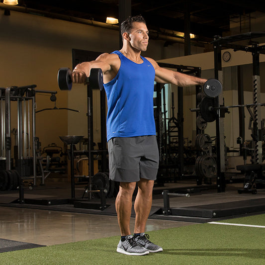 How to Fix Strength and Muscle Imbalances