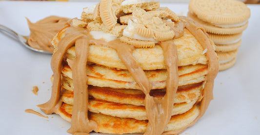 RECIPE: XTEND Pro Cookie Butter Protein Pancakes