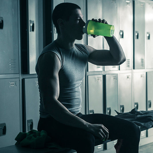 When To Take Pre-Workout Supplements
