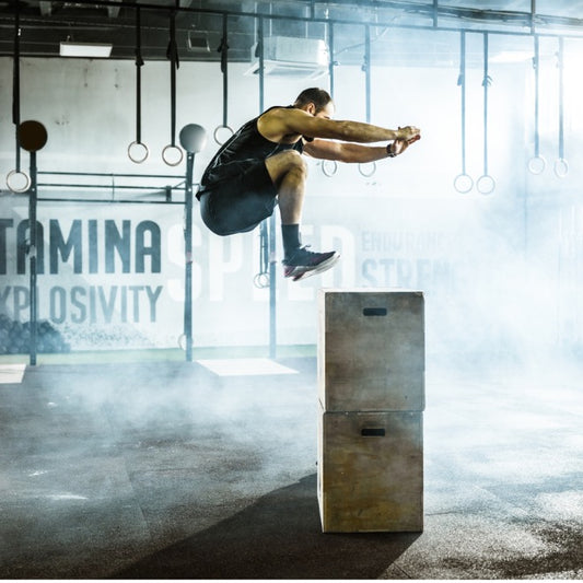Box Jumps | Caffeine 101: Everything You Need to Know