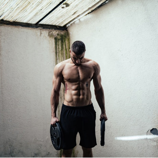 The 15-Minute Weighted Ab Exercises