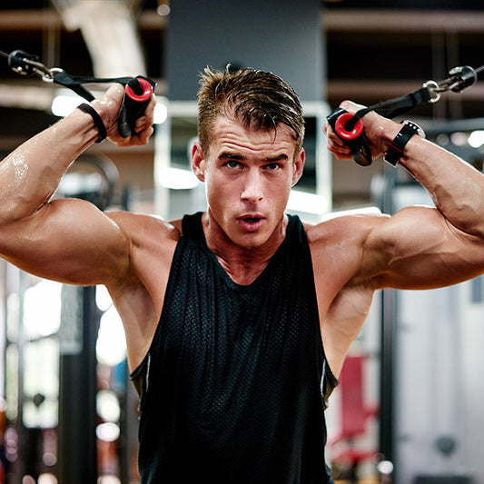 How To Build Arm Muscle: 7 Advanced Upper Body Exercises