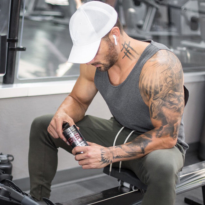 This is How to Train Like a Cover Model | Cellucor
