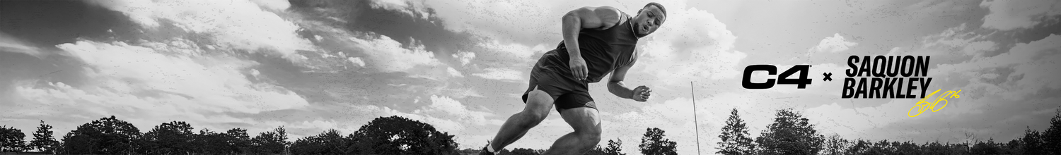 C4 X SAQUON BARKLEY