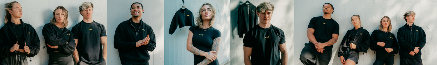 C4 Apparel Collection