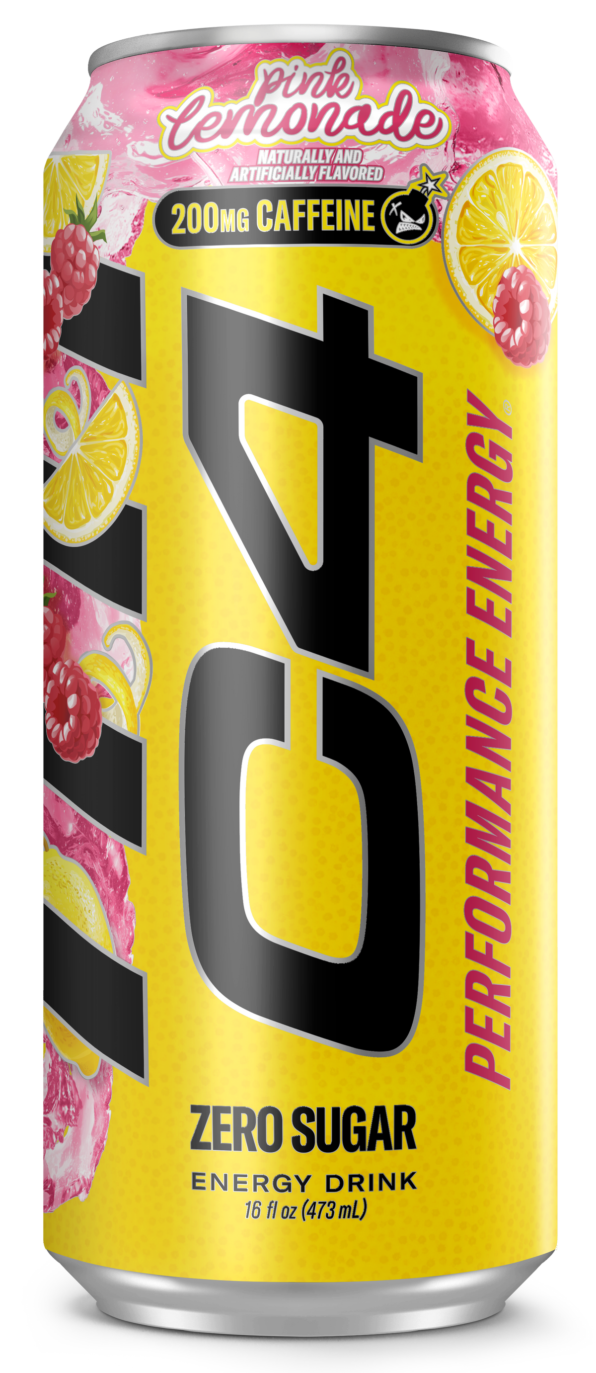 C4 Performance Energy®