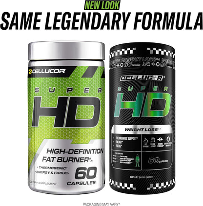 SuperHD Fat Burner