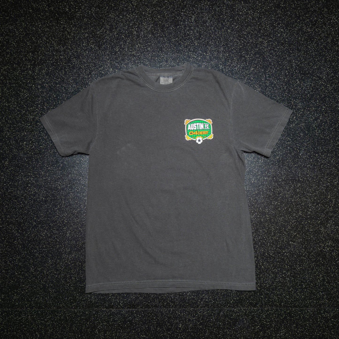 C4 Energy × Austin FC Limited Edition Tee