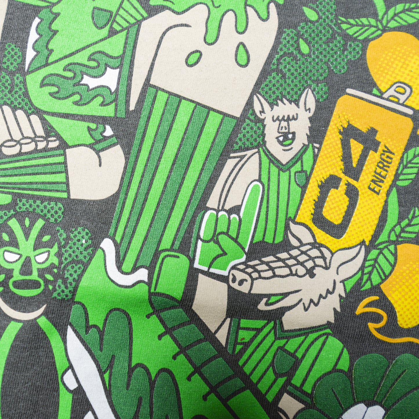 C4 Energy × Austin FC Limited Edition Tee
