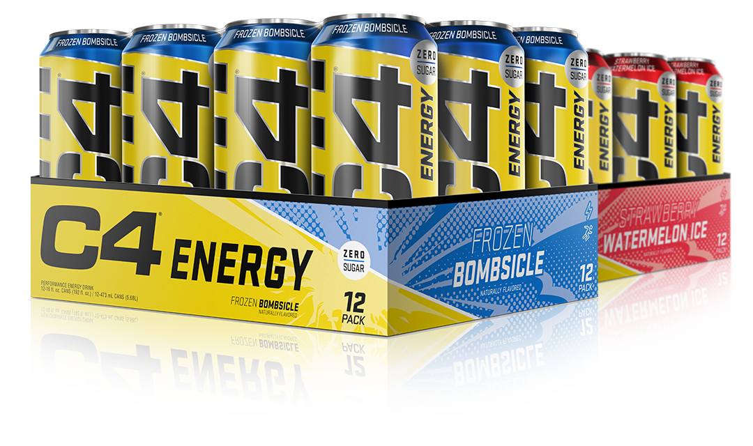 C4® All Hopped Up 1