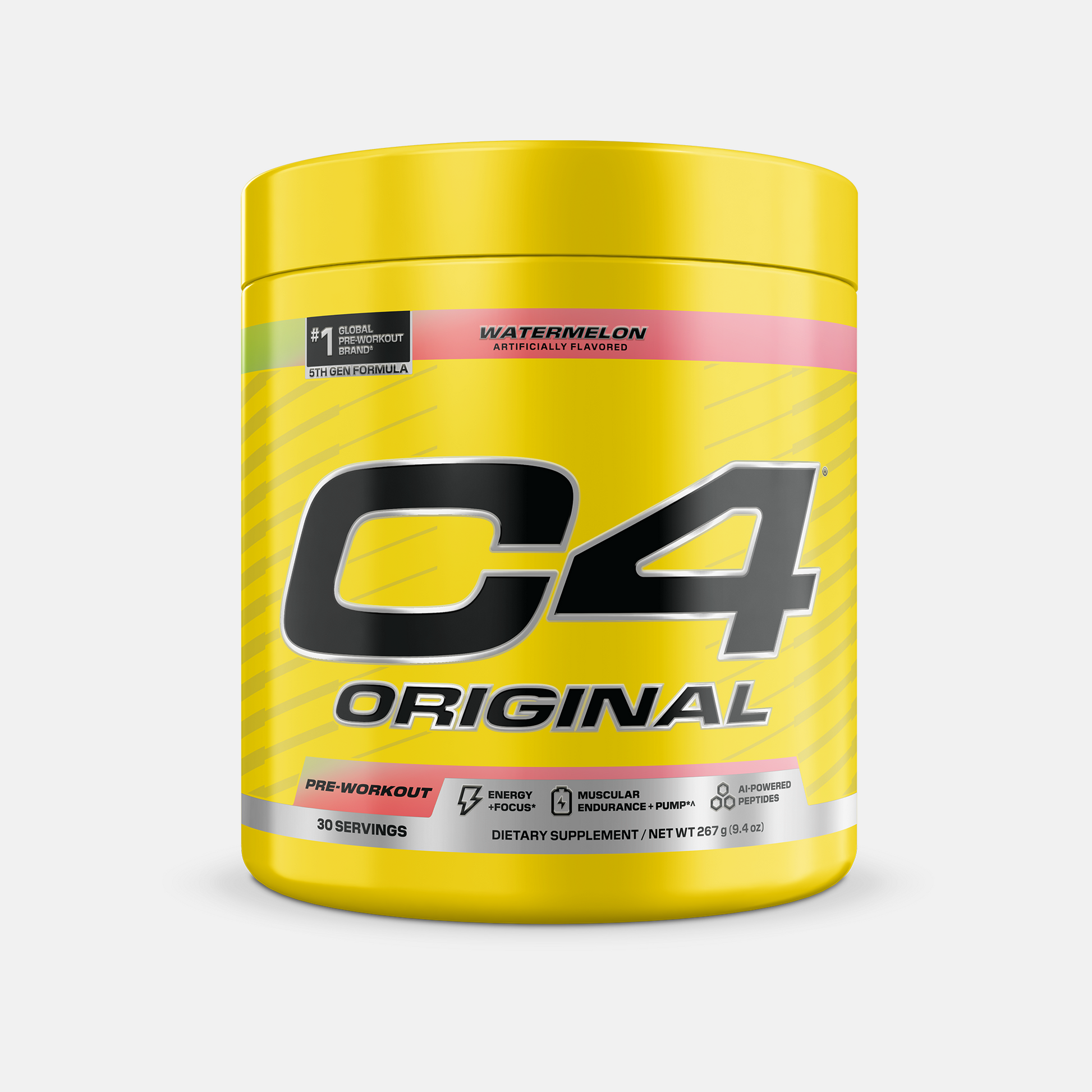 30 Servings / Watermelon