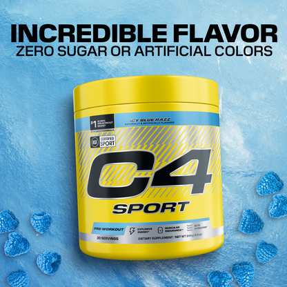 C4 Sport® Pre-Workout