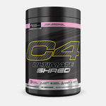 C4 Ultimate Shred Pre-Workout
