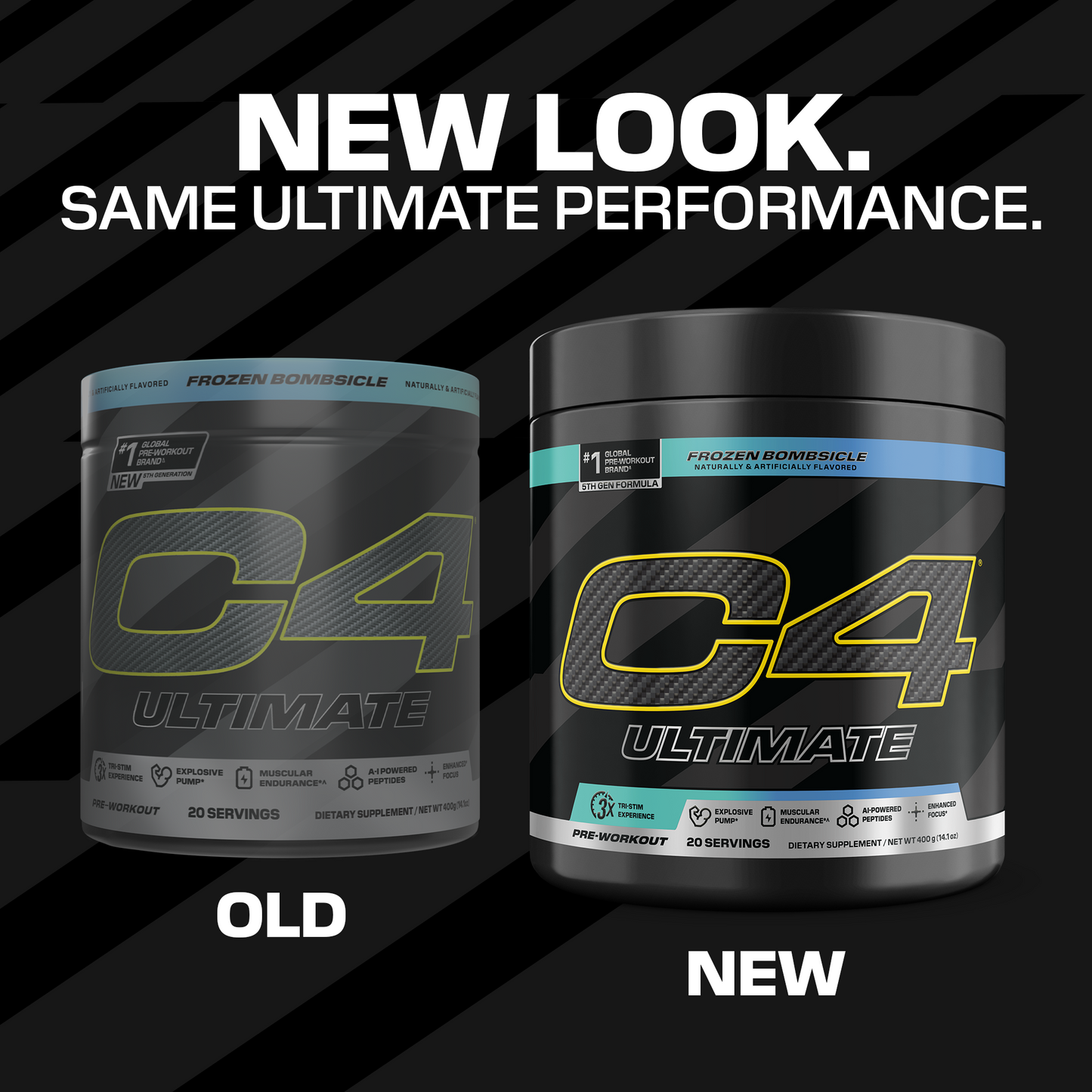 C4 Ultimate Pre-Workout