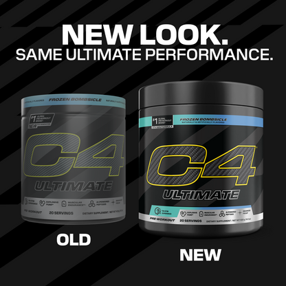 C4 Ultimate Pre-Workout