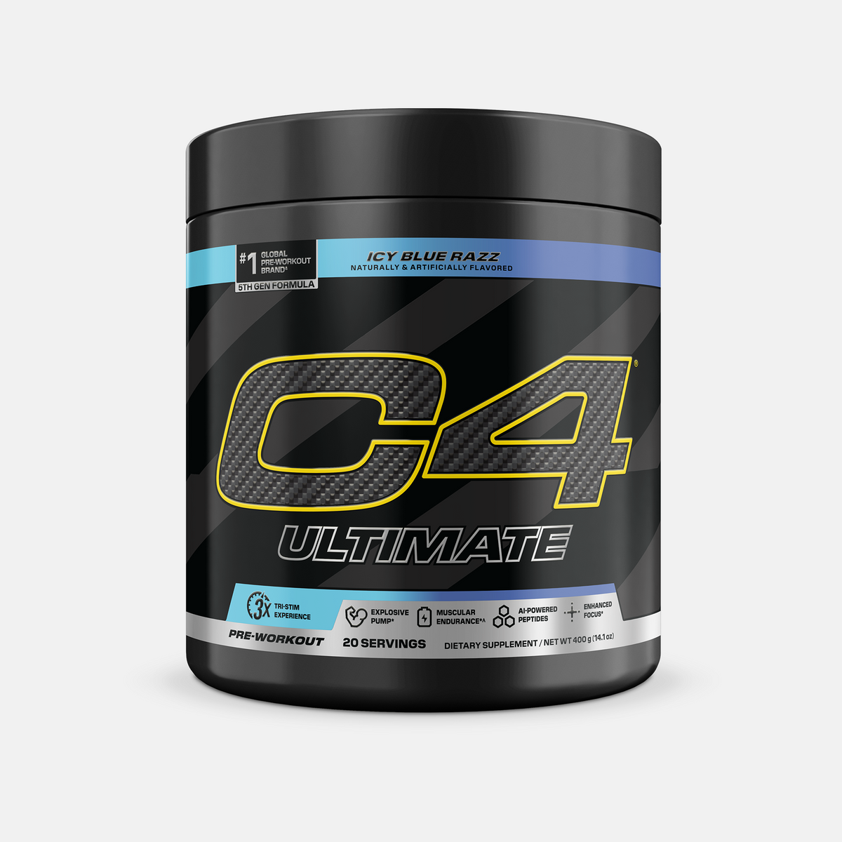 C4 Ultimate Pre-Workout – Cellucor