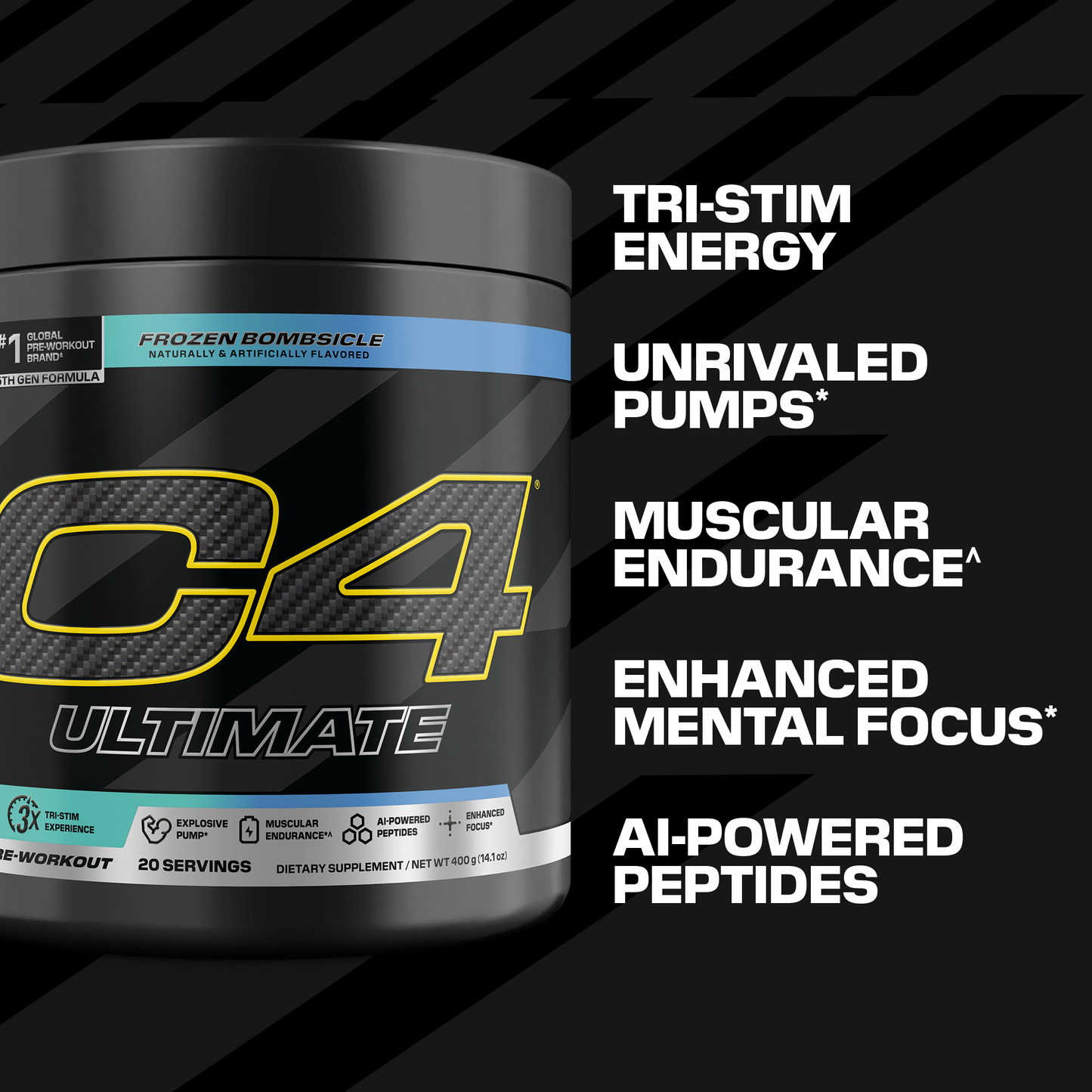C4 Ultimate Pre-Workout