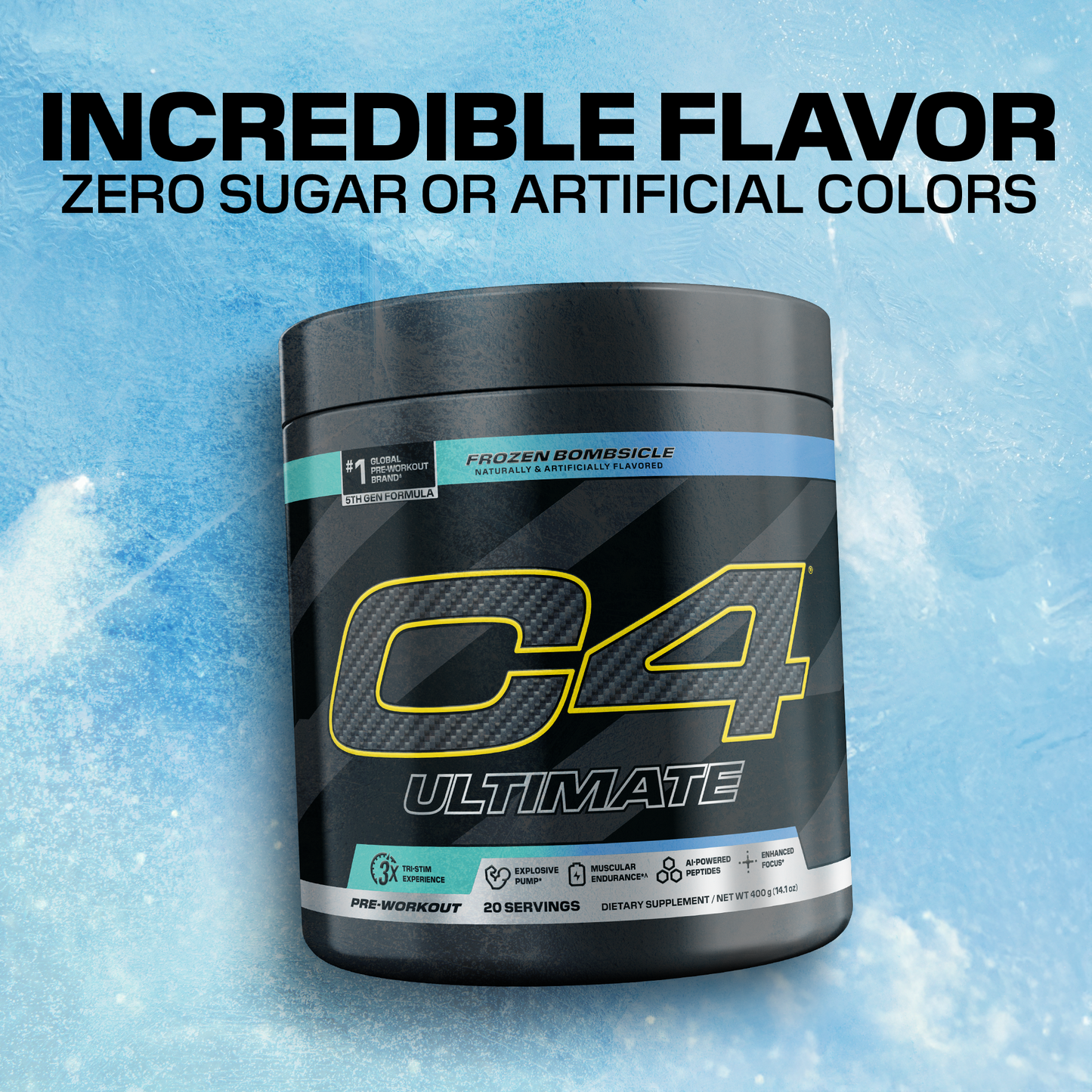 C4 Ultimate Pre-Workout