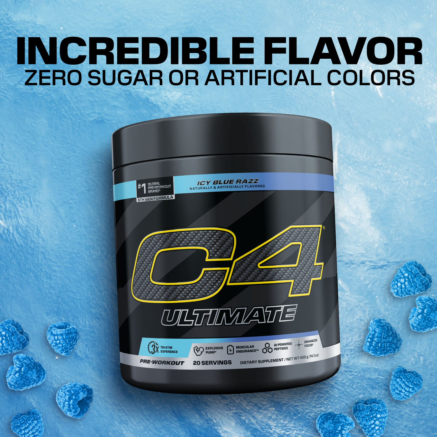 C4 Ultimate Pre-Workout